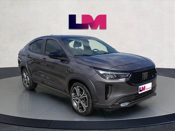 FIAT FASTBACK 1.0 TURBO 200 FLEX IMPETUS CVT